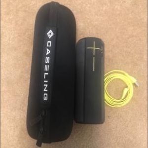 UE Boom 2 wireless speaker